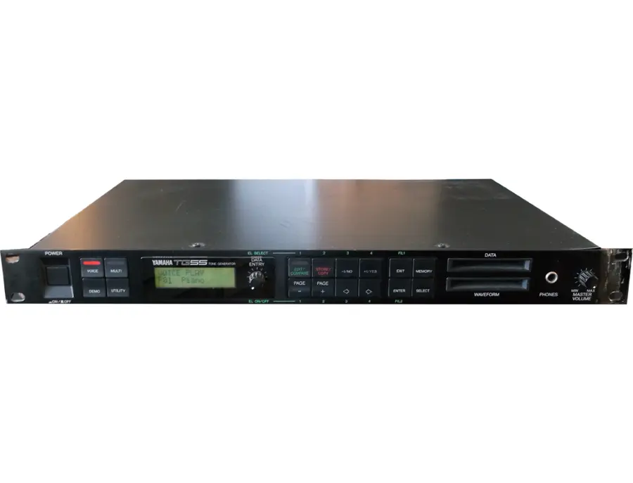 Yamaha TG55 Tone Generator - What To Know & Where To Buy | Equipboard Yamaha TG55 Tone Generator - What To Know & Where To Buy | Equipboard