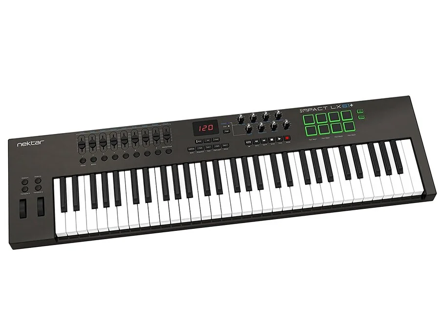 Nektar Impact LX61+ - What To Know & Where To Buy | Equipboard