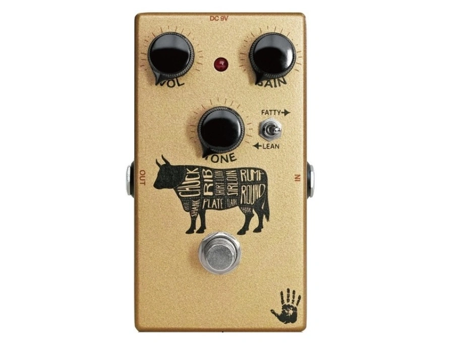 Mojo Hand FX Sacred Cow - What To Know & Where To Buy | Equipboard