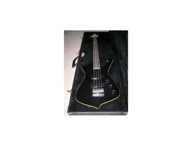 Ibanez Iceman Bass