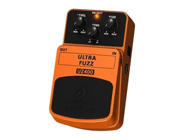 Behringer Fuzz Bender Fuzz Pedal - What To Know & Where To Buy Behringer Fuzz Bender Fuzz Pedal - What To Know & Where To Buy