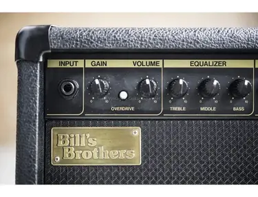 Bill's Brothers BX-11