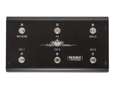 Mesa Boogie Triple Crown Foot Switch