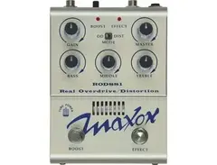 Maxon ROD881 Real Overdrive/Distortion - What To Know & Where To Maxon ROD881 Real Overdrive/Distortion - What To Know & Where To