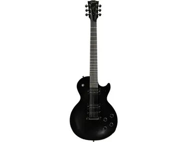 Gibson Gothic Morte Les Paul