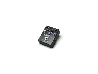 Spaceman Effects :: Voyager 1: Optical Analog Tremolo