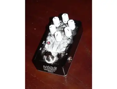 MASF Pedals Thornoscillator Custom