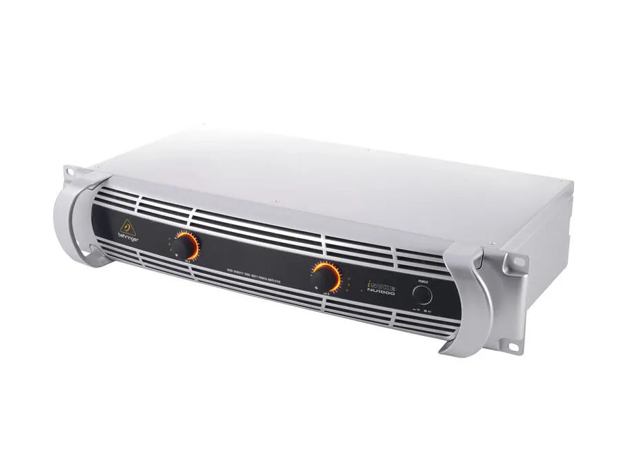 Behringer iNuke NU1000 - What To Know & Where To Buy Behringer iNuke NU1000 - What To Know & Where To Buy