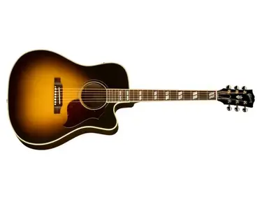 Gibson Humming Bird Pro Acoustic Guitar
