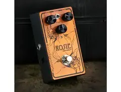 Solid Gold FX Rosie Germanium (Limited Copper Edition) main image
