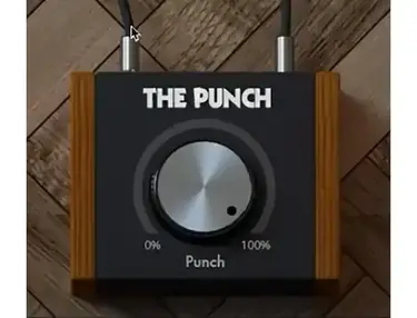 Audio Assault The Punch