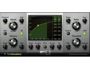 ToneBoosters TB BusCompressor v3
