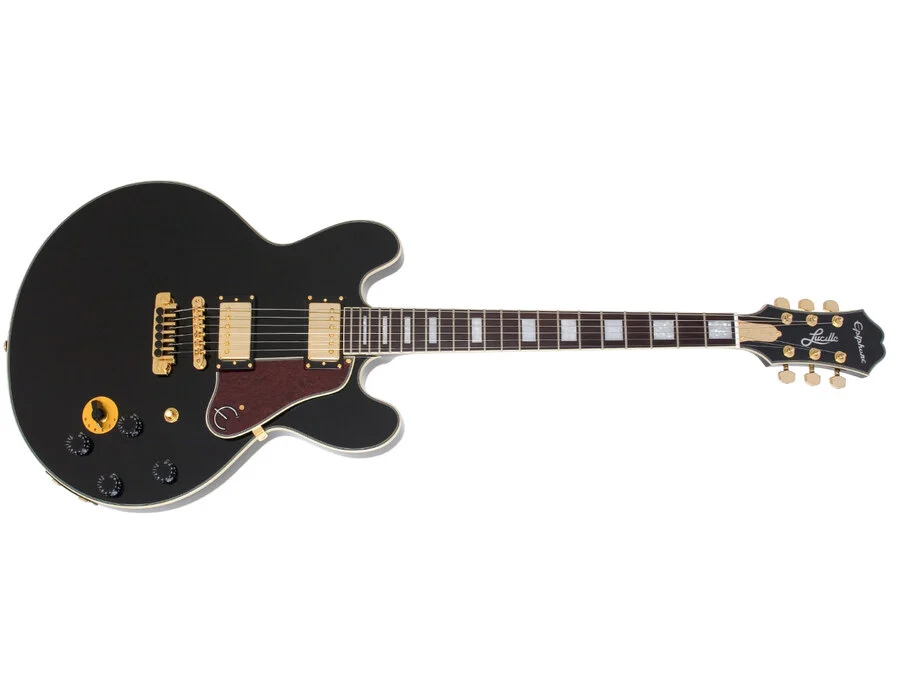 Epiphone B. B. King Lucille - What To Know & Where To Buy | Equipboard Epiphone B. B. King Lucille - What To Know & Where To Buy | Equipboard