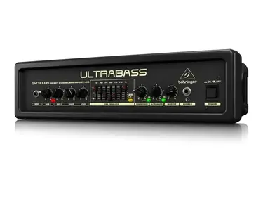 Behringer UltraBass BXD3000H