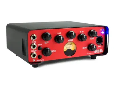 Ashdown Engineering OriginAL Head 300 Watt Bass Amplifier Head