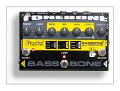 Radial Bassbone v2 main image