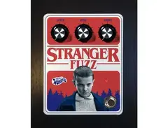 Effectivy Wonder Stranger Fuzz