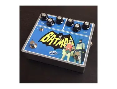 Effectivy Wonder Batpedal
