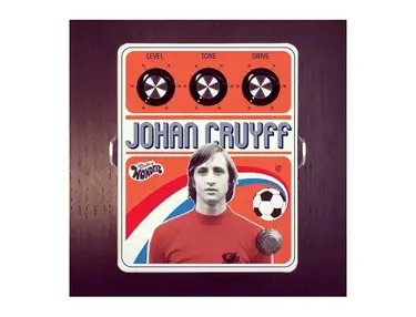 Effectivy Wonder Johan Cruyff Drive