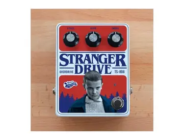 Effectivy Wonder Stranger Drive TS-808