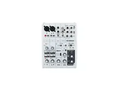 Yamaha AG06 Interfce Audio & Mixer main image