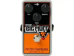 Electro-Harmonix Op-Amp Big Muff Pi — Fuzz Pedal | Equipboard