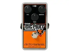 Electro-Harmonix Triangle Big Muff Pi Reissue - What To Know Electro-Harmonix Triangle Big Muff Pi Reissue - What To Know