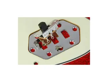 Fender Jaguar Pickup Selector Switch
