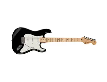 Fender Standard Stratocaster MN BK