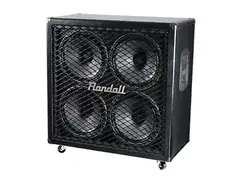 Randall Thrasher 412S Guitar Amp Cabinet main image
