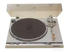 Technics SL D-20 Turntable main image