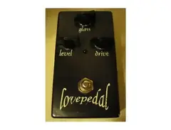 Lovepedal Eternity Overdrive