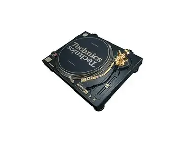 Technics 1200 SL-GLD