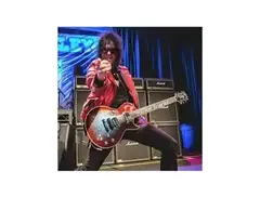 Gibson Richie Scarlet Signature Les Paul