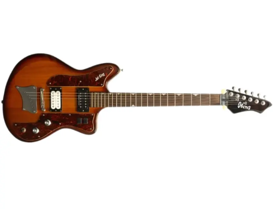 Ibanez Jet King 2 - What To Know & Where To Buy | Equipboard Ibanez Jet King 2 - What To Know & Where To Buy | Equipboard
