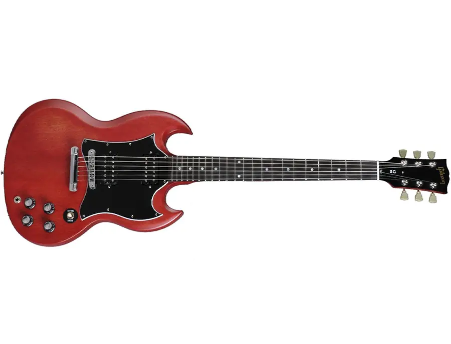 Gibson SG Special Faded - What To Know & Where To Buy | Equipboard