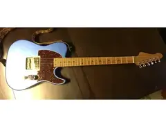 Warmoth 7/8 Tele Humbucker