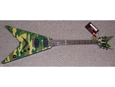Washburn WE V Camo
