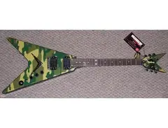 Washburn WE V Camo main image