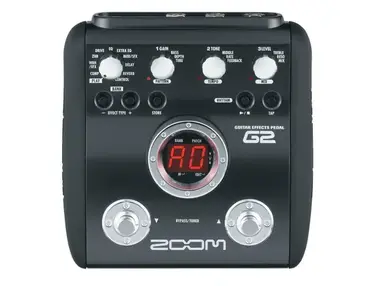 Zoom G2 Effects Processor