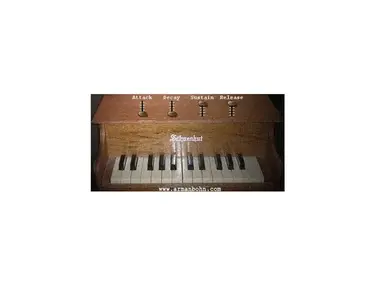 Toy Piano VTSi Beta Version 1.0