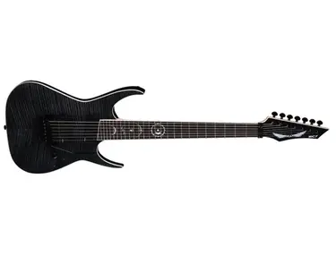 RUSTY COOLEY 7 STRING FLAME TOP TBK W/C