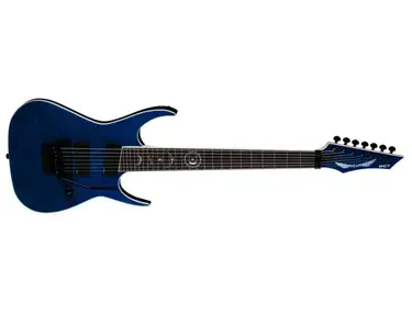 RUSTY COOLEY 7 STRING FLAME TOP TBL W/C