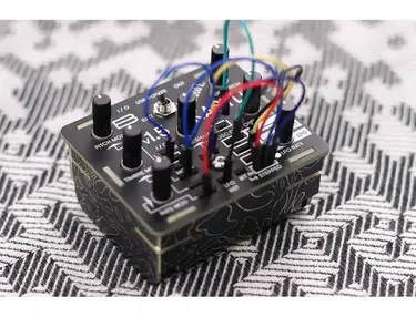 Bastl Instruments Kastle v1.5 Synth