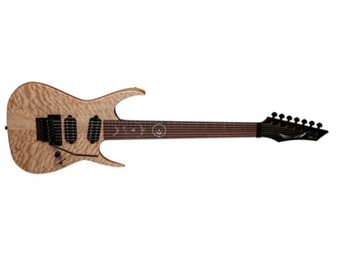 RUSTY COOLEY 7 STRING QUILT - OIL FINISH