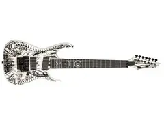 RUSTY COOLEY 7 STRING - WRAITH W/CASE