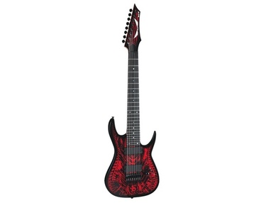 USA Rusty Cooley 8 String Xenocide