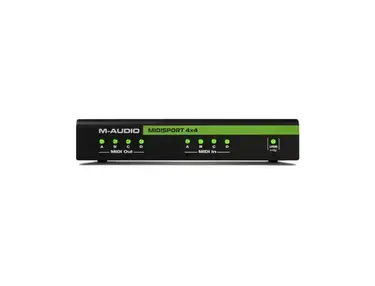 M-Audio MIDIsport 4x4 Anniversary Edition USB MIDI Interface