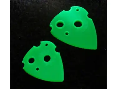 Nuclear Cheddar Jazz Mini - Rusty Cooley Edition