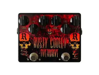 EC Pedals Rusty Cooley Overdrive